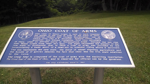 Ohio Coat of Arms
