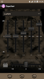 Snow Leopard XZ Theme poster 4