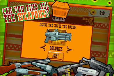 Macho Dash - Mexican Matador Shooting Action poster 4