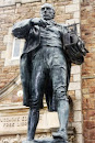 Trevithick Statue