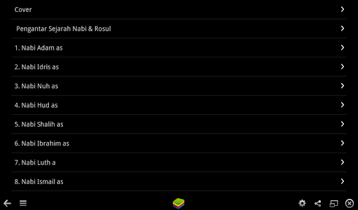 免費下載書籍APP|Kisah 25 Nabi & Rosul app開箱文|APP開箱王