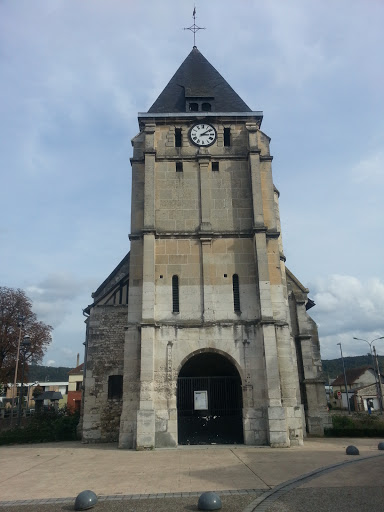 Église de Saint Etienne du Rouvray