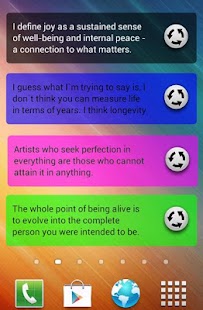 Lastest Wise saying APK for Android