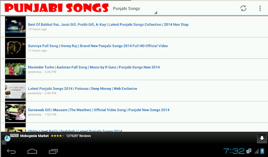 Free Download Punjabi Songs and Radio APK