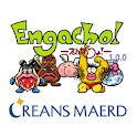 Engacho! logo