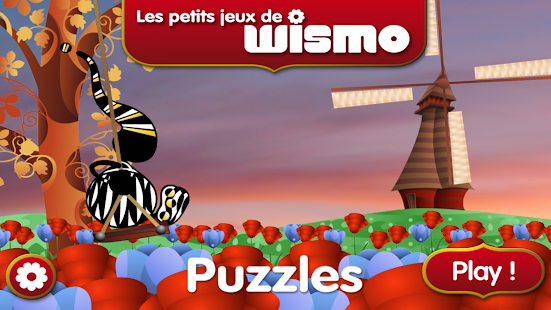 WISMO PUZZLE Screenshots 3