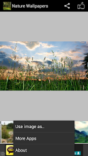 Nature Wallpapers Screenshots 4