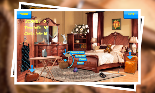 Hidden House Objects Screenshots 16