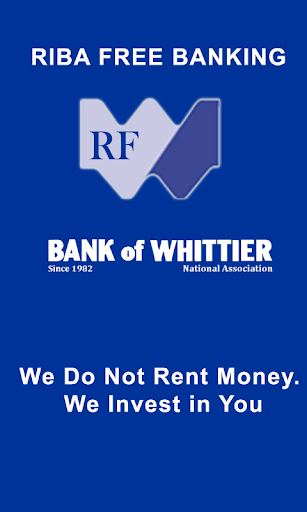 Bank of Whittier