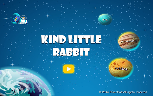 Kind Little Rabbit