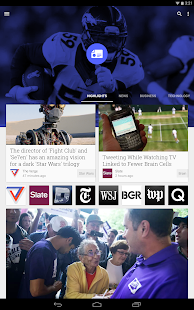 Google Play Newsstand - screenshot thumbnail
