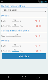 How to download SCUBA Diving Planner 1.1 apk for android