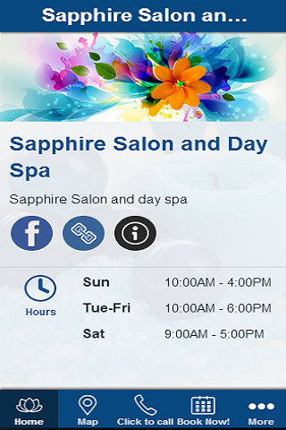 Sapphire Salon and Day Spa