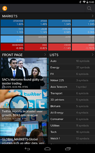 【免費財經App】Thomson Reuters Eikon-APP點子