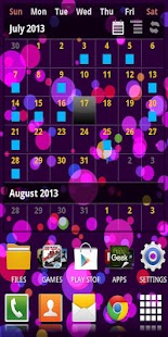 How to install CIRCLES - CAYD LiveWallpaer patch 1.0 apk for bluestacks