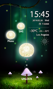 How to install Tree Light GO Locker Theme patch 1.0 apk for pc