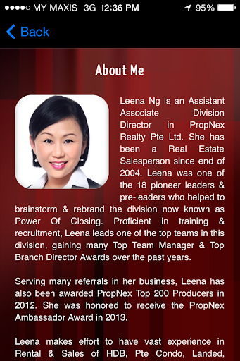 Leena Ng SG Property