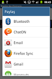 What I cook today? poster 6