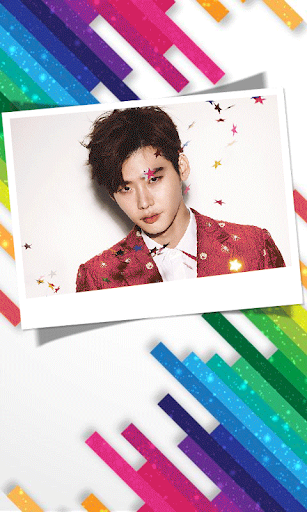 Lee Jongsuk live wallpaper 03