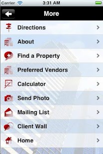 Gary Watson Real Estate Screenshots 1