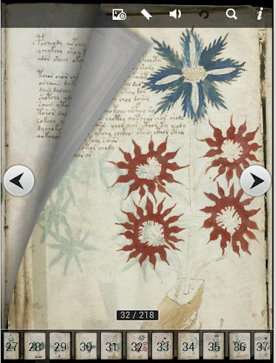 【免費書籍App】Codex Voynich-APP點子