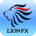 LION FX logo