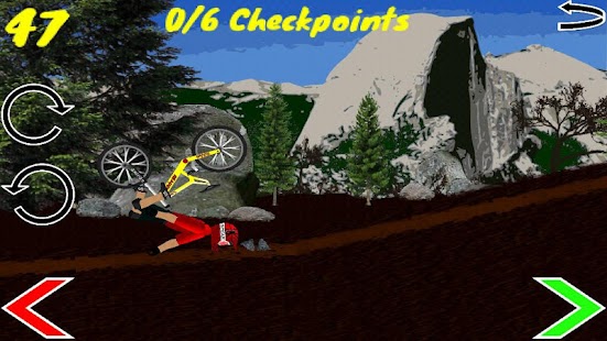 How to get Edge of Disaster Downhill MTB 1.10 apk for bluestacks