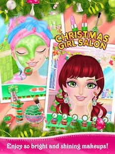 How to download Christmas Girl Salon 1.0.4 unlimited apk for android