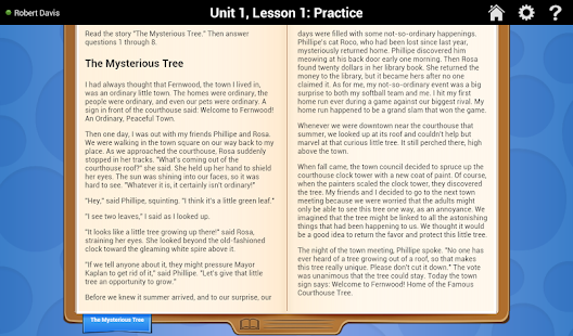 Free Reading Practice & Assess G4 APK for Android