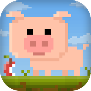 Piggy in the Middle FREE 休閒 App LOGO-APP開箱王