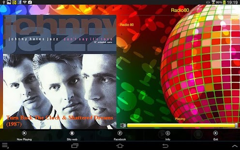 Lastest Radio 80 APK