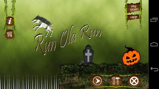 Run Ola Run - Running Game