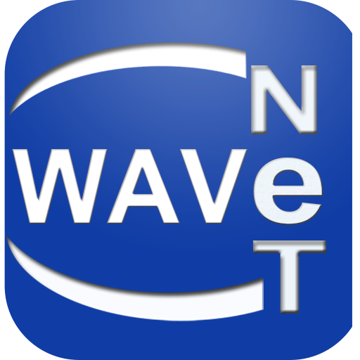 WaveNet LOGO-APP點子