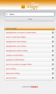 Download Trova Negozi APK