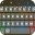 Emoji Keyboard - Black Flat Download on Windows