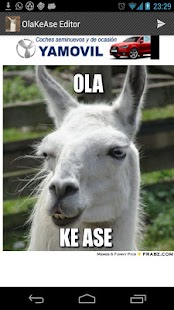 Ola Ke Ase Editor