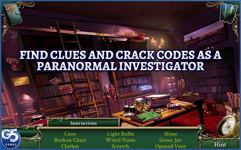 9 Clues: Serpent Creek (Full) Screen 3