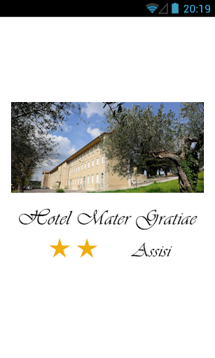 Hotel Mater Gratiae Perugia