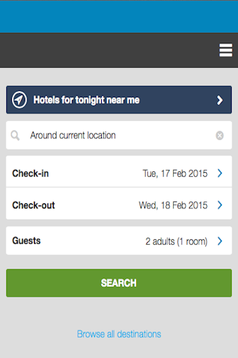 Cheap Hotel Bookings