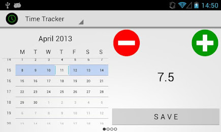 Time Tracker by Mr.Paroli poster 5