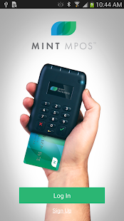 Mint mPOS Screenshots 0