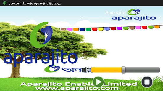 Download Aparajito Betar APK