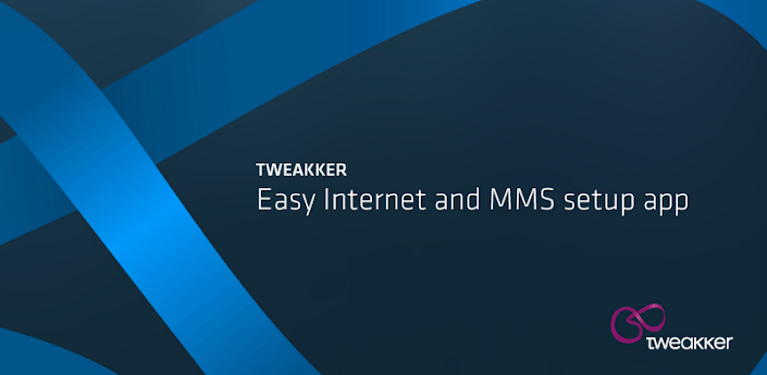 Tweakker APN INTERNET MMS