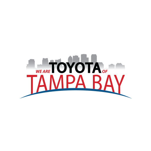 Toyota of Tampa Bay & Scion LOGO-APP點子