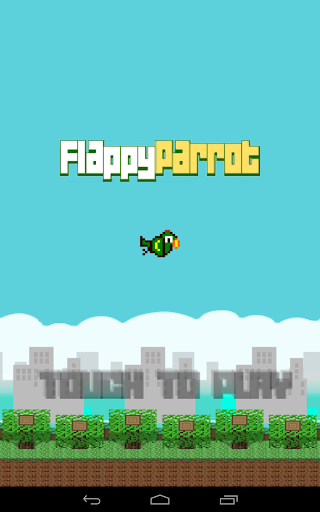 【免費動作App】Flap Parrot Wings-APP點子