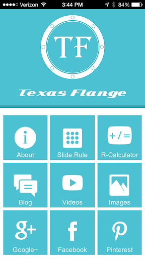 Texas Flange