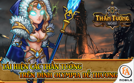 Thần Tướng Online