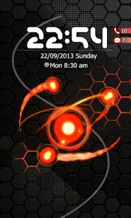 GO Locker eNUnit RedV theme