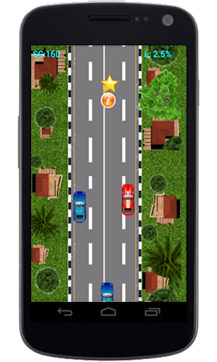 Highway Car Racing Game