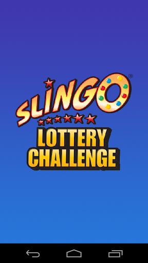 Slingo Lottery Challenge